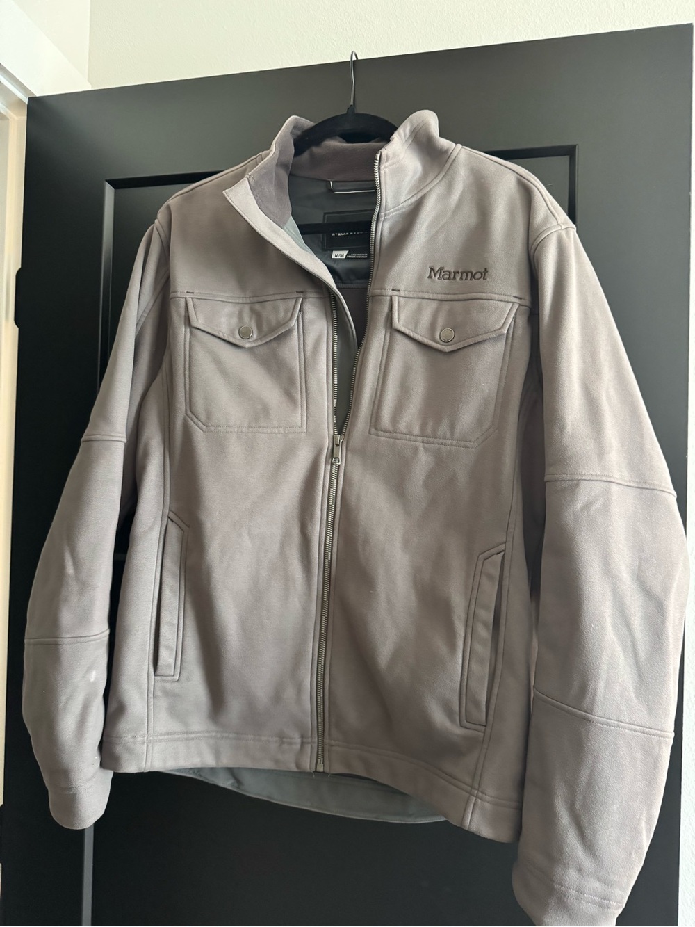 Marmot Men’s Hawkins Green/taupe Jacket